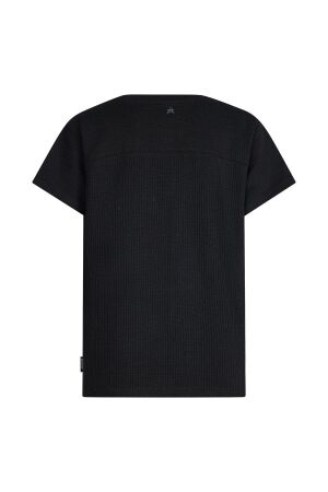 Retour Jeans shirts 9000 black RJB-051-205