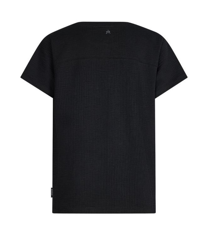 Retour Jeans shirts 9000 black RJB-051-205