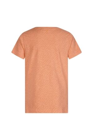 Retour Jeans shirts 7003 living coral RJB-051-210