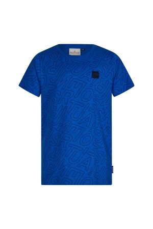 Retour Jeans Max t-shirt 5053 electric blue