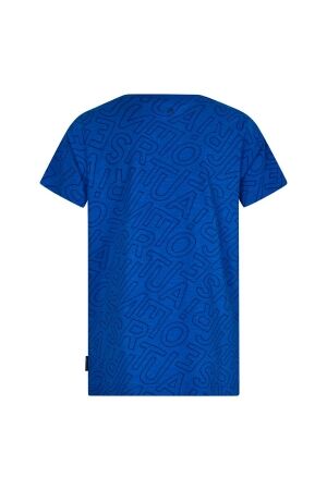 Retour Jeans shirts 5053 electric blue RJB-051-210