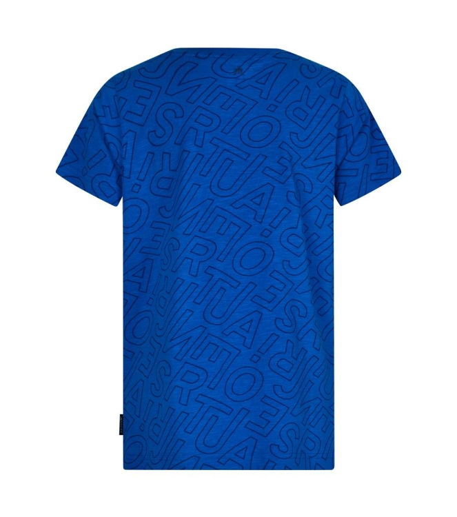 Retour Jeans shirts 5053 electric blue RJB-051-210