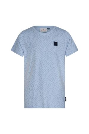Retour Jeans Max t-shirt 5016 soft blue