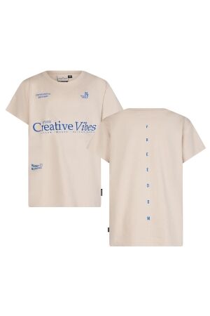 Retour Jeans Randy t-shirt 2013 bone