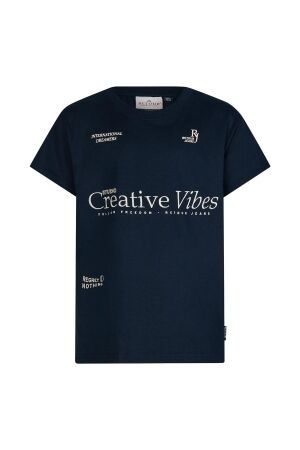 Retour Jeans shirts 5085 dark navy RJB-051-211