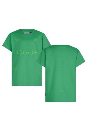 Retour Jeans shirts 6007 fern green RJB-051-211