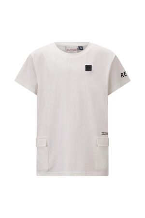 Retour Jeans Delvin t-shirt 1002 off white