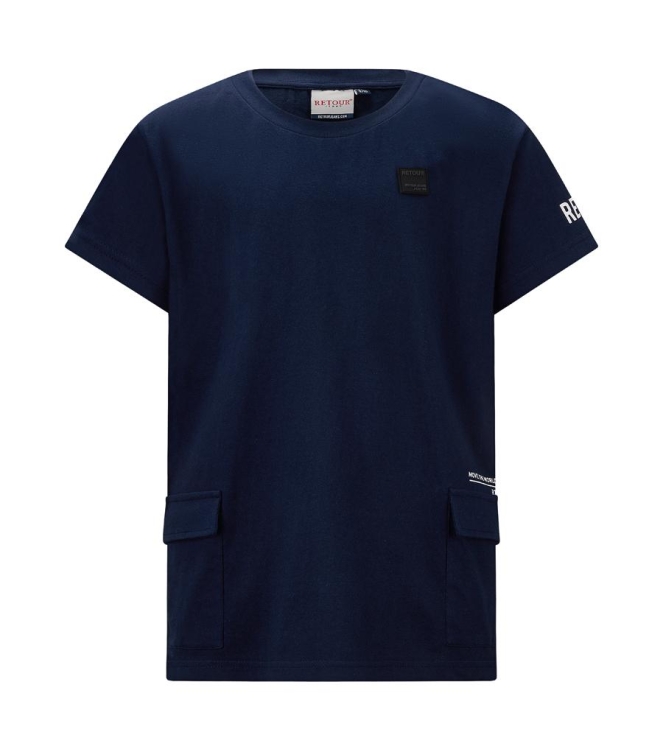 Retour Jeans shirts 5085 dark navy RJB-051-213