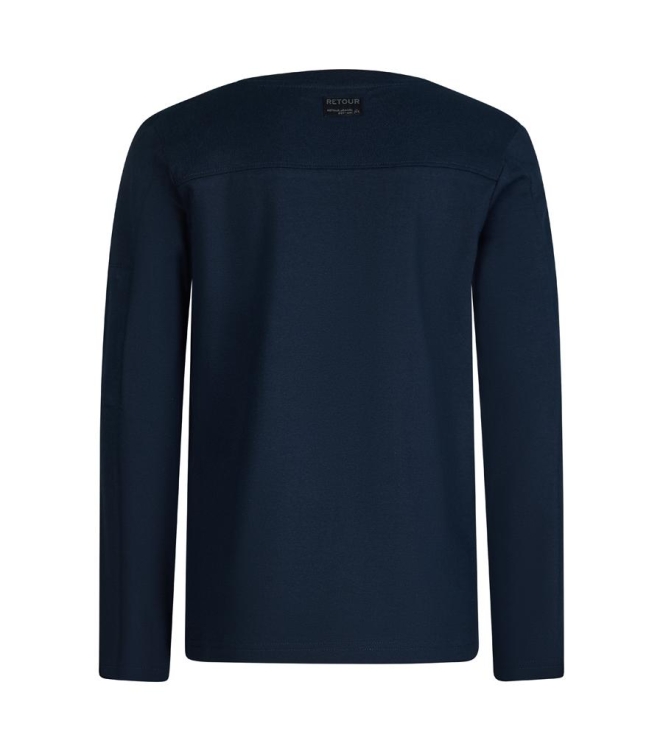 Retour Jeans shirts 5085 dark navy RJB-051-221
