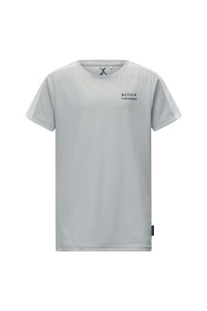 Retour Jeans Panna performance t-shirt 8009 soft grey