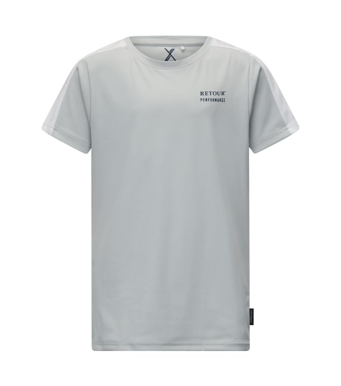 Retour Jeans shirts 8009 soft grey RJB-051-228