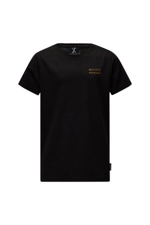 Retour Jeans Panna performance t-shirt 9000 black