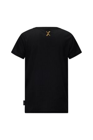 Retour Jeans shirts 9000 black RJB-051-228