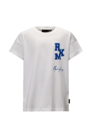 Retour Jeans shirts 1000 white RJB-051-231