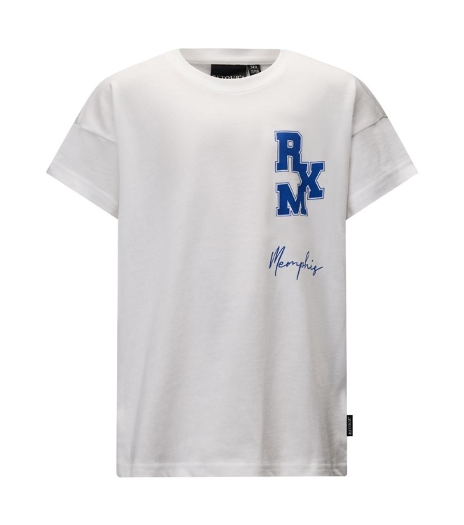 Retour Jeans shirts 1000 white RJB-051-231