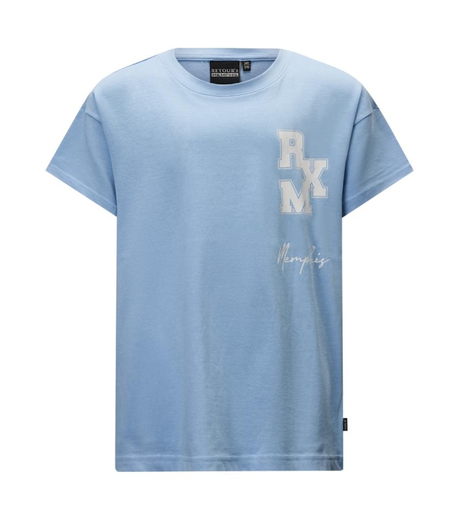 Retour Jeans shirts 4025 forever blue RJB-051-231