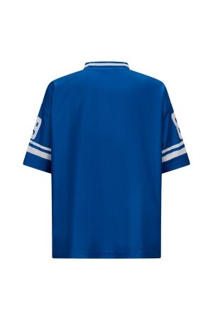 Retour Jeans shirts 5053 electric blue RJB-051-232