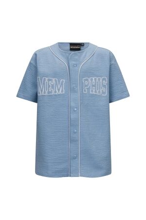 Retour Jeans Ares t-shirt x Memphis 4025 forever blue