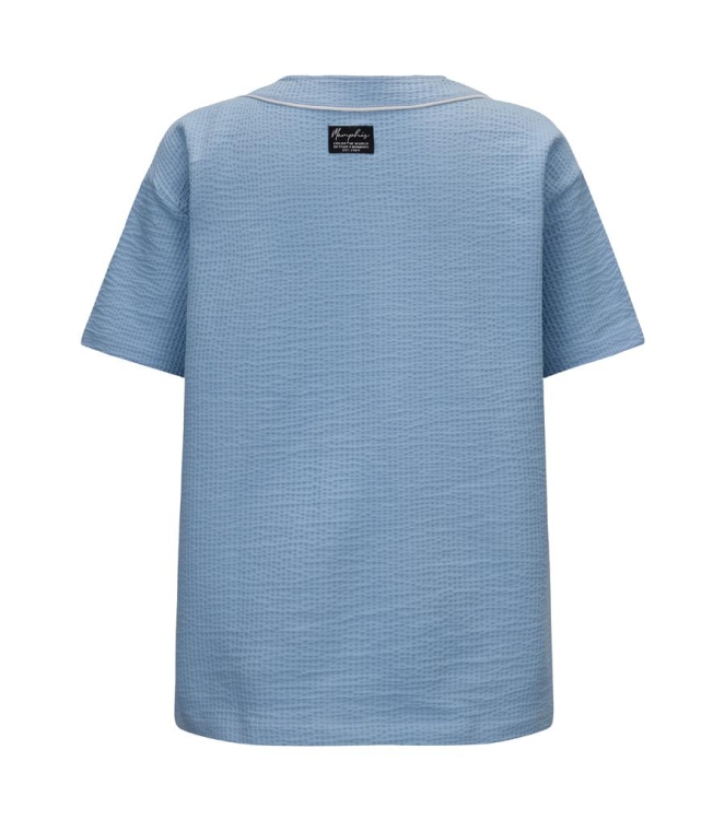Retour Jeans shirts 4025 forever blue RJB-051-233