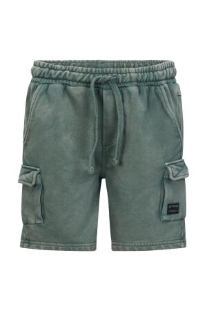 Retour Jeans Vito korte broek 6077 moss green
