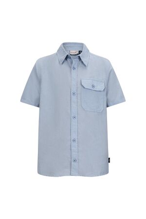 Retour Jeans Clive overhemd 5016 soft blue