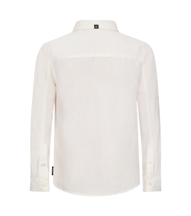 Retour Jeans overhemden 1000 white RJB-051-503