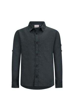 Retour Jeans Olaf overhemd 6077 moss green