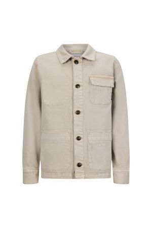 Retour Jeans Badr overhemd 2014 sand denim