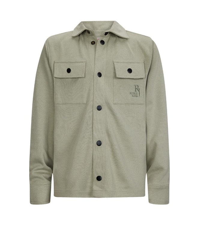 Retour Jeans overhemden 6025 pale green RJB-051-606