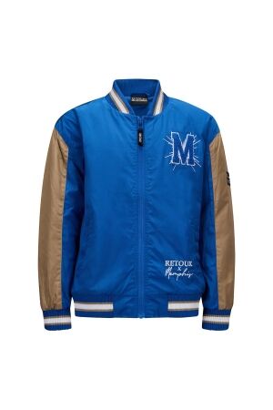 Retour Jeans Zeus zomerjas x Memphis 2080 camel