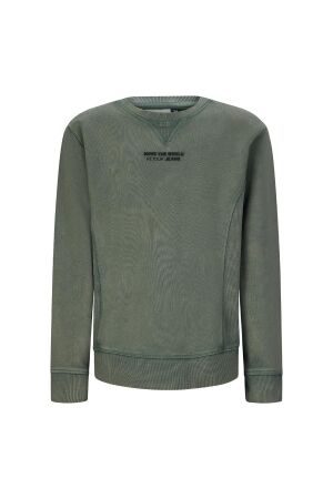 Retour Jeans Pepijn sweater 6077 moss green