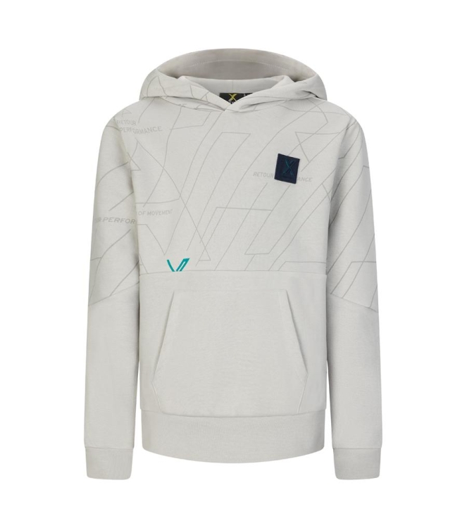 Retour Jeans truien & vesten 8009 soft grey RJB-051-714