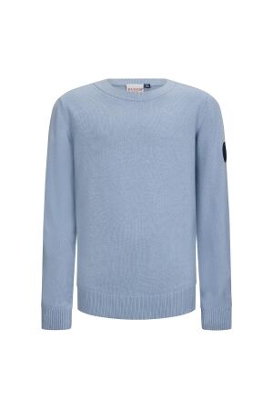 Retour Jeans Fedde trui 5016 soft blue