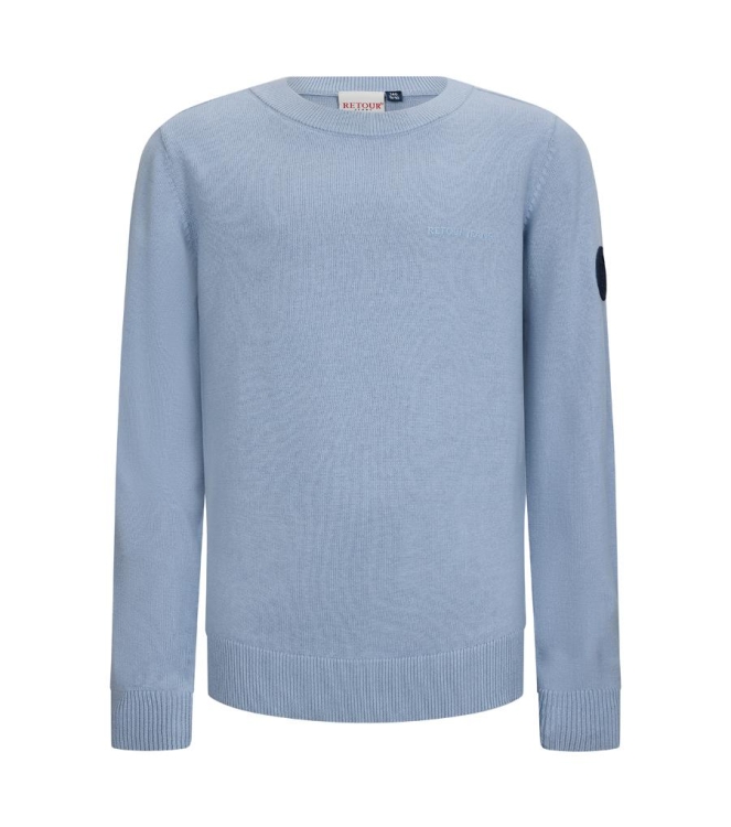 Retour Jeans truien & vesten 5016 soft blue RJB-051-801