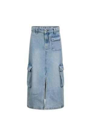 Retour Jeans Nancy rokje 5014 dirty light blue denim