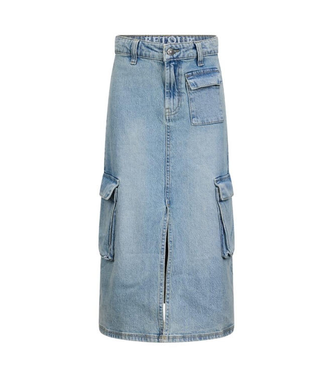 Retour Jeans rokken & skorts 5014 dirty light blue denim RJG-051-100