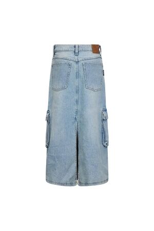 Retour Jeans rokken & skorts 5014 dirty light blue denim RJG-051-100
