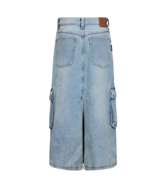 Retour Jeans rokken & skorts 5014 dirty light blue denim RJG-051-100