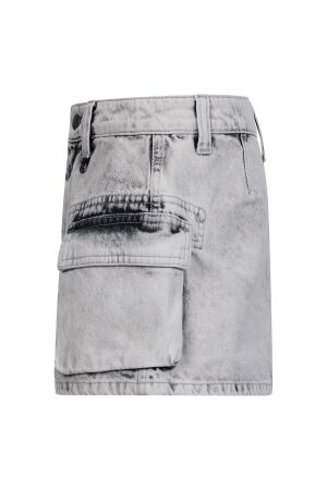 Retour Jeans rokken & skorts 8000 bleached grey denim RJG-051-101