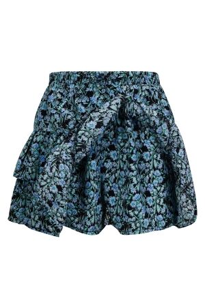 Retour Jeans rokken & skorts 9000 black RJG-051-103