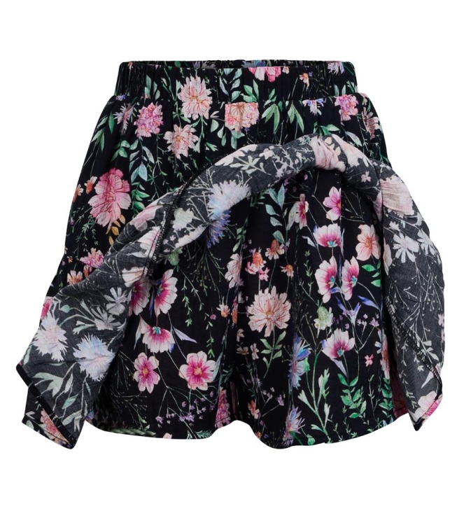 Retour Jeans rokken & skorts 9000 black RJG-051-106