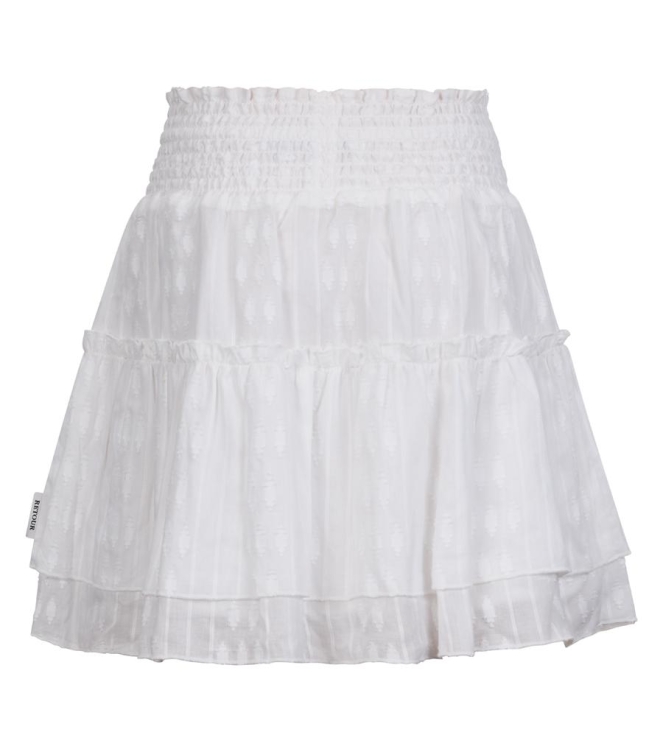 Retour Jeans rokken & skorts 1001 optical white RJG-051-113