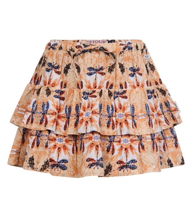 Retour Jeans rokken & skorts 3053 bleached peach RJG-051-116