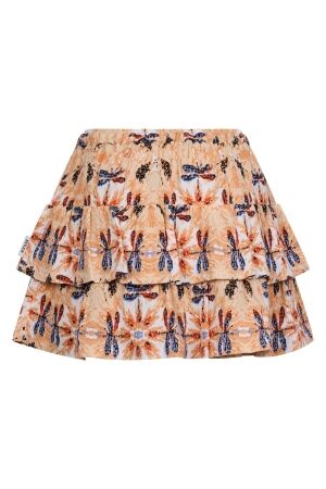 Retour Jeans rokken & skorts 3053 bleached peach RJG-051-116