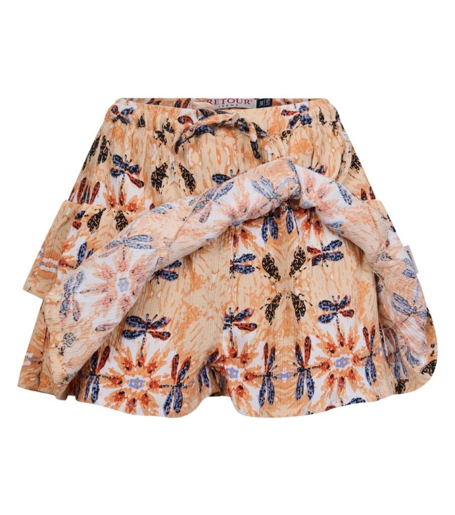 Retour Jeans rokken & skorts 3053 bleached peach RJG-051-116