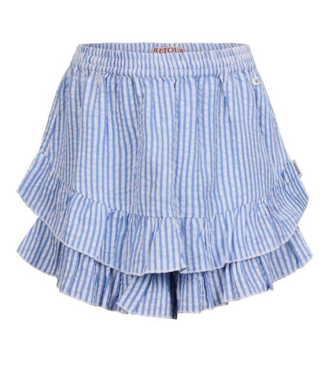 Retour Jeans rokken & skorts 1001 optical white RJG-051-120