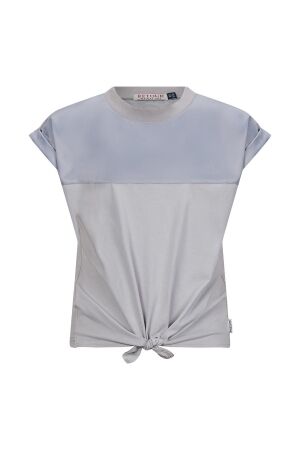 Retour Jeans Zowie t-shirt 1098 silver