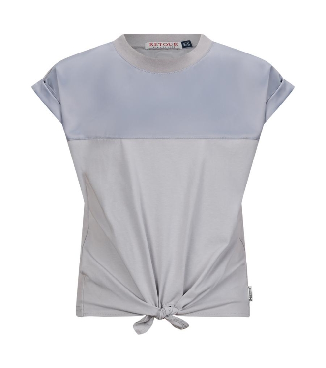 Retour Jeans shirts 1098 silver RJG-051-200