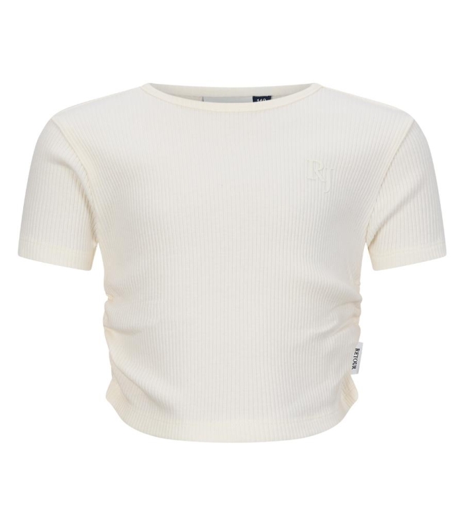 Retour Jeans shirts 1001 optical white RJG-051-201