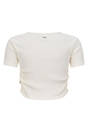 Retour Jeans shirts 1001 optical white RJG-051-201